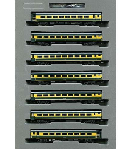 Amazon | Nゲージ車両 14 700系サロンカーなにわ 92716 | 鉄道模型 通販